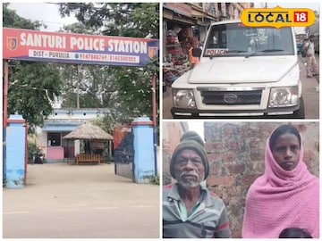 পুলিশের ভূমিকায় খুশি পরিবার