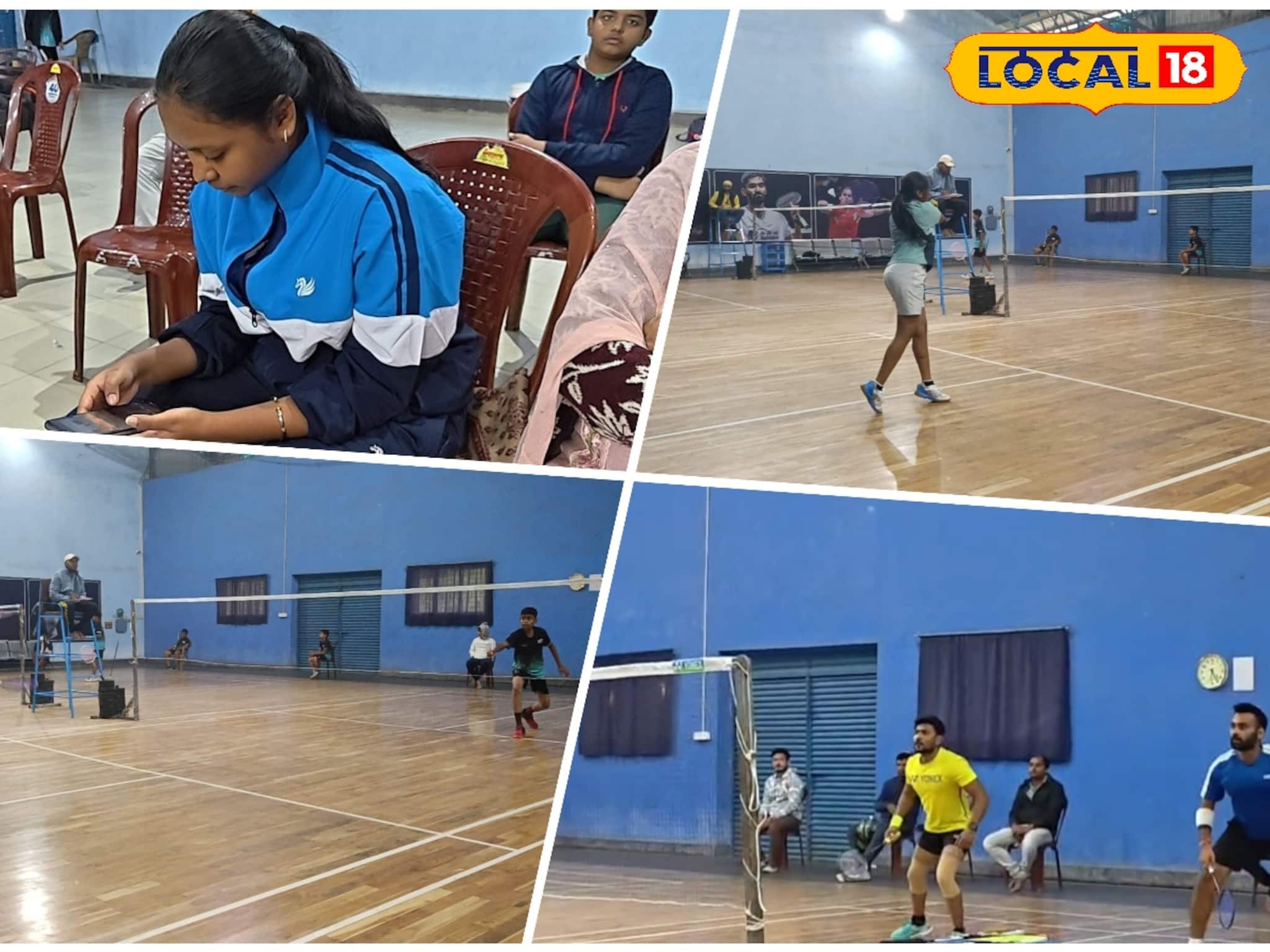 Badminton: ৭০ জন ছেলেকে একাই টক্কর সাহসী তরুণীর! পুরুলিয়ায় ইন্টার ডিস্ট্রিক্ট ব্যাডমিন্টন টুর্নামেন্টে নজর কাড়ল একাদশ শ্রেণির ছাত্রী