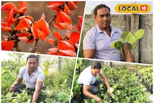 বিশ্ব দরবারে পৌঁছবে পুরুলিয়ার ঐতিহ্যের পলাশ ফুল! অনন্য উদ্যোগ জেলার ফুল চাষির