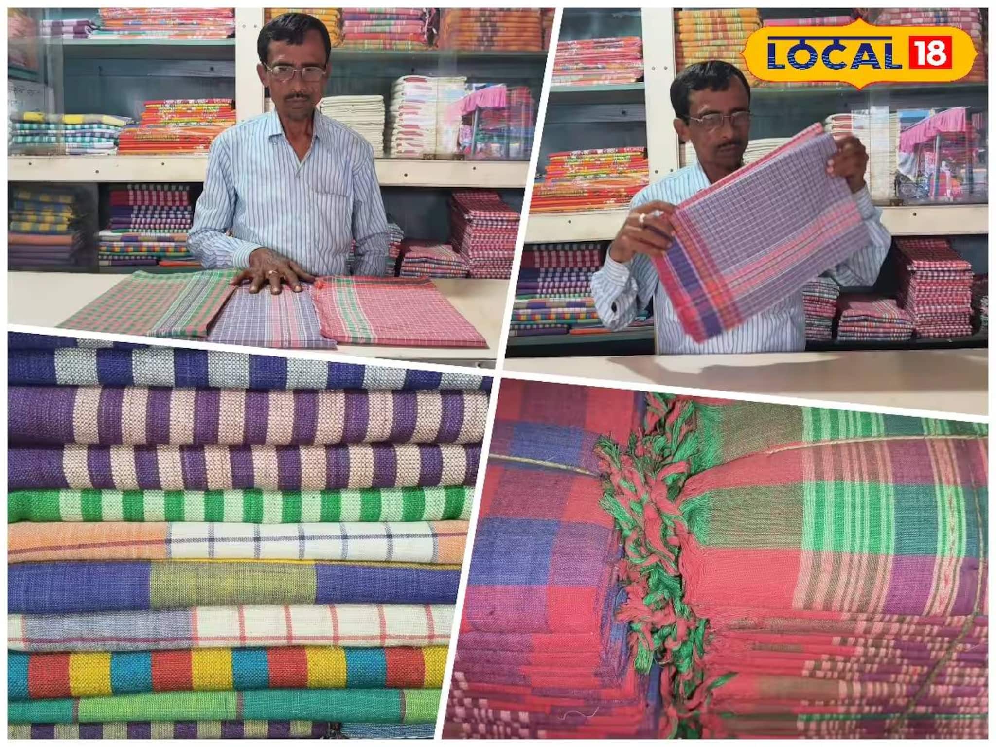 Purulia News: বাংলা পেরিয়ে ভিনরাজ্যেও ডিম্যান্ড! হু হু করে বিকোচ্ছে পুরুলিয়ার ঐতিহ্যবাহী হস্ততাঁত, সুদিন ফেরার আশায় তাঁতিরা