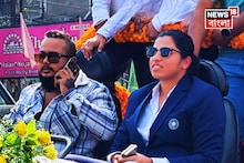 ‘রিচা ঘোষ জিন্দাবাদ’, বিশ্বকাপ জিতে ঘরে ফিরলেন বাংলার রিচা ঘোষ! দেখুন ভিডিও