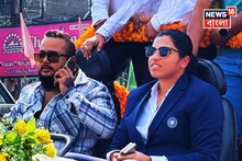 যে অলি-গলিতে বেড়ে ওঠা, সেখানেই আজ সেলিব্রিটি! 'ভালবাসায় ভেসে' ঘরে ফিরলেন বিশ্বজয়ী রিচা