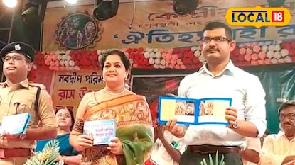 শ্রীরামপুর এলাকার একগুচ্ছ পুজো প্যান্ডেলের উদ্বোধন শ্রীরামপুর এলাকার একগুচ্ছ পুজো প্যান্ডেলের উদ্বোধন