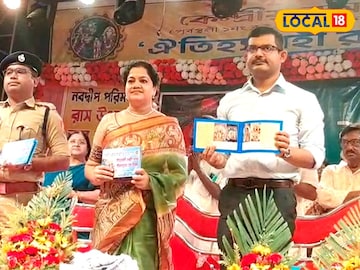 শ্রীরামপুর এলাকার একগুচ্ছ পুজো প্যান্ডেলের উদ্বোধন