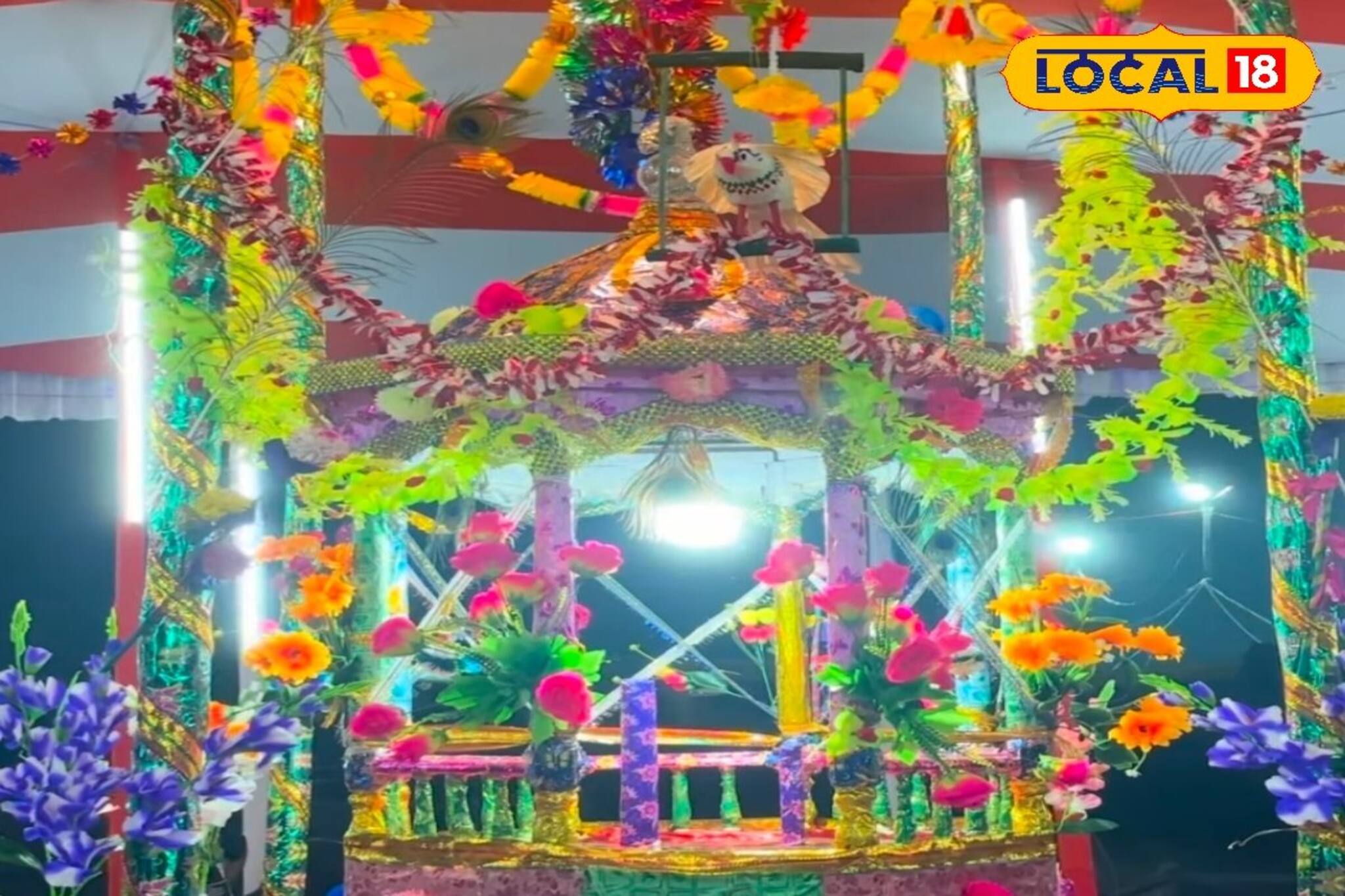 Rash Utsav: তরজা গান, পুতুল নাচ, সার্কাস! বারুইপুরে ৩০০ বছরের রাস উৎসব ঘিরে উৎসাহ তুঙ্গে, জমিদারি নিয়ম-রীতি মেনেই পুজো