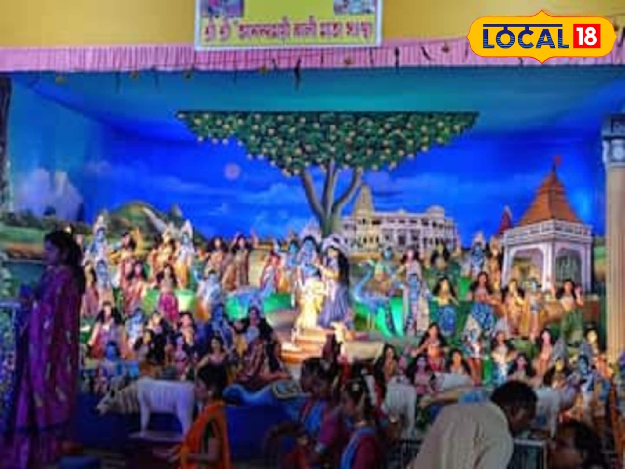 Rash Utsav: রাধাকৃষ্ণের প্রেমের উৎসবে নবদ্বীপ, শান্তিপুরে জনসমুদ্র! রাসযাত্রায় দর্শনার্থীদের নিরাপত্তায় প্রশাসনের একগুচ্ছ পদক্ষেপ Rash Utsav: রাধাকৃষ্ণের প্রেমের উৎসবে নবদ্বীপ, শান্তিপুরে জনসমুদ্র! রাসযাত্রায় দর্শনার্থীদের নিরাপত্তায় প্রশাসনের একগুচ্ছ পদক্ষেপ