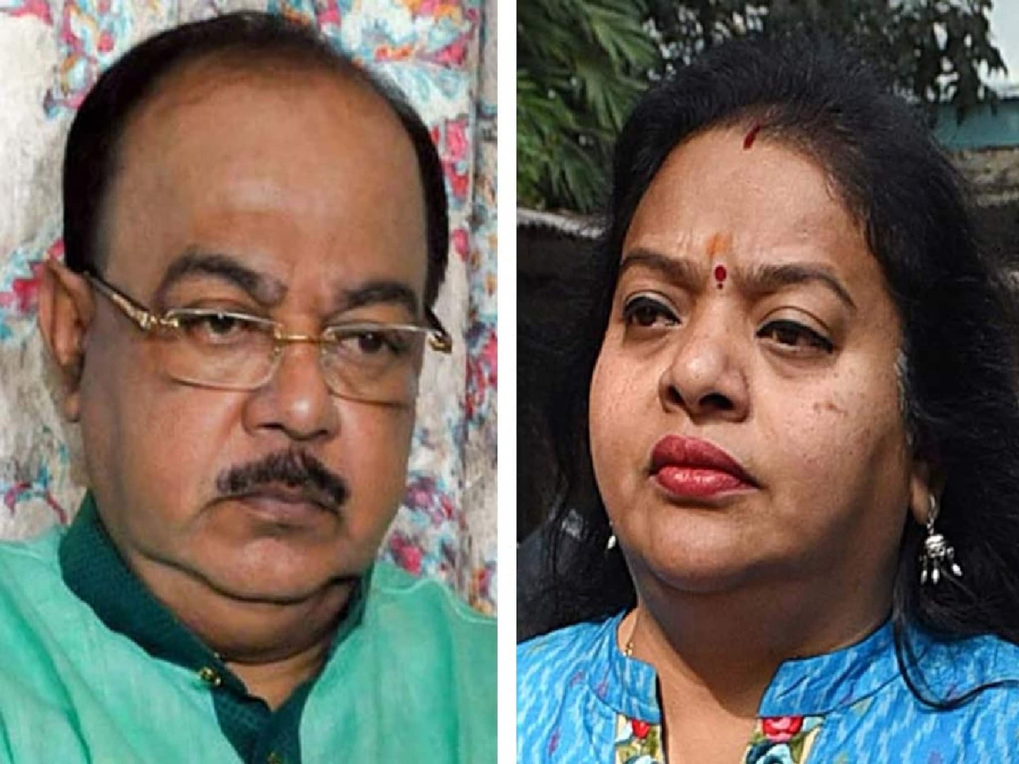 Ratna on Sovan Chatterjee: তৃণমূলে ঘরওয়াপসি শোভন চট্টোপাধ্যায়ের, মুখ খুললেন রত্না! দেখুন Ratna on Sovan Chatterjee: তৃণমূলে ঘরওয়াপসি শোভন চট্টোপাধ্যায়ের, মুখ খুললেন রত্না! দেখুন