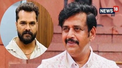 খেসারি লাল যাদবকে এক হাত নিলেন রবি কিষণ খেসারি লাল যাদবকে এক হাত নিলেন রবি কিষণ