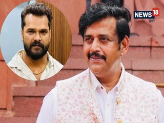 খেসারি লাল যাদবকে এক হাত নিলেন রবি কিষণ