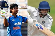 একের পর এক ডাবল সেঞ্চুরি, বৈভবের পর আরও এক আগামীর তারকা পেয়ে গেল ভারতীয় ক্রিকেট