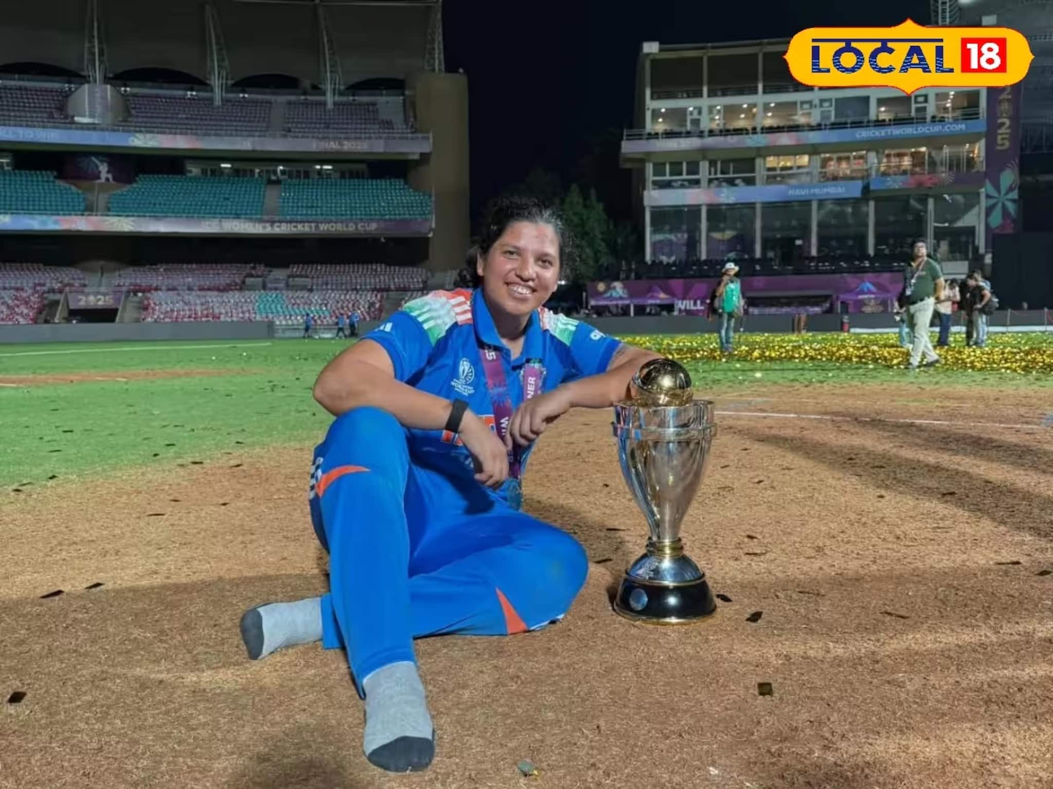 Richa Ghosh: বিশ্বজয় করে ঘরে মেয়ে, রিচার জন্য আজ বাড়িতে মেনু কী কী? দেখুন