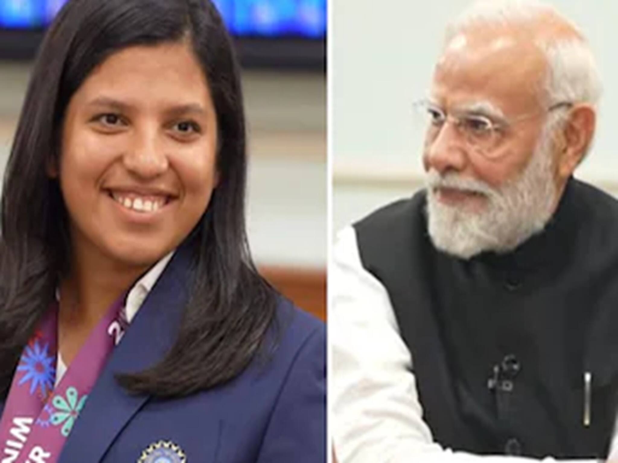 ‘রিচা তো সব খেলাই জিতিয়ে ফেরেন...!’ বাঙালি কন্যার ভূয়সী প্রশংসা প্রধানমন্ত্রী মোদির