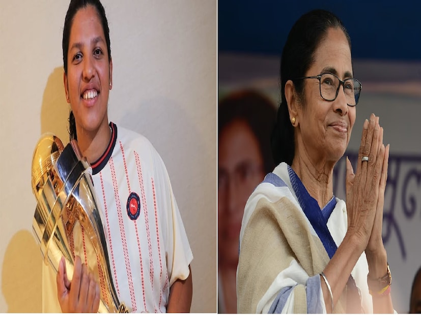 শনিবাসরীয় ইডেনে রিচার সংবর্ধনায় উপস্থিত থাকবেন মুখ্যমন্ত্রী মমতা বন্দ্যোপাধ্যায়।