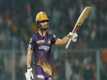 ১৯টি চার, ৯টি ছয়, ২৩৬ রান, বিধ্বংসী ব্যাটিং কেকেআর তারকার, লক্ষ্য ওডিআই টিম ইন্ডিয়া ১৯টি চার, ৯টি ছয়, ২৩৬ রান, বিধ্বংসী ব্যাটিং কেকেআর তারকার, লক্ষ্য ওডিআই টিম ইন্ডিয়া