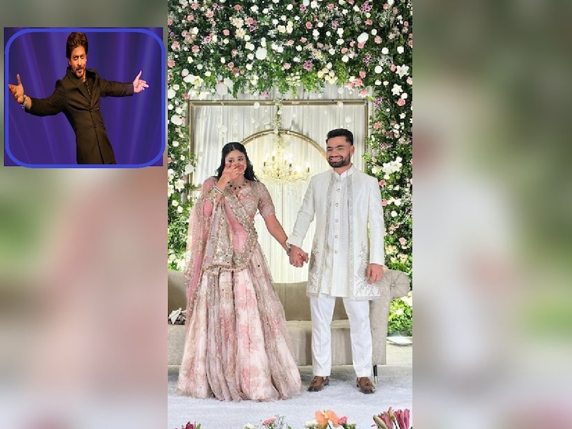 কিন্তু সেদিনের সেই অনুষ্ঠানে হাজির ছিলেন না কেকেআরের কর্ণধার শাহরুখ খান৷ এবার খোদ কিং খানই সোশ্যাল মিডিয়ায় প্রশ্ন করে বসলেন বিয়ে কবে?