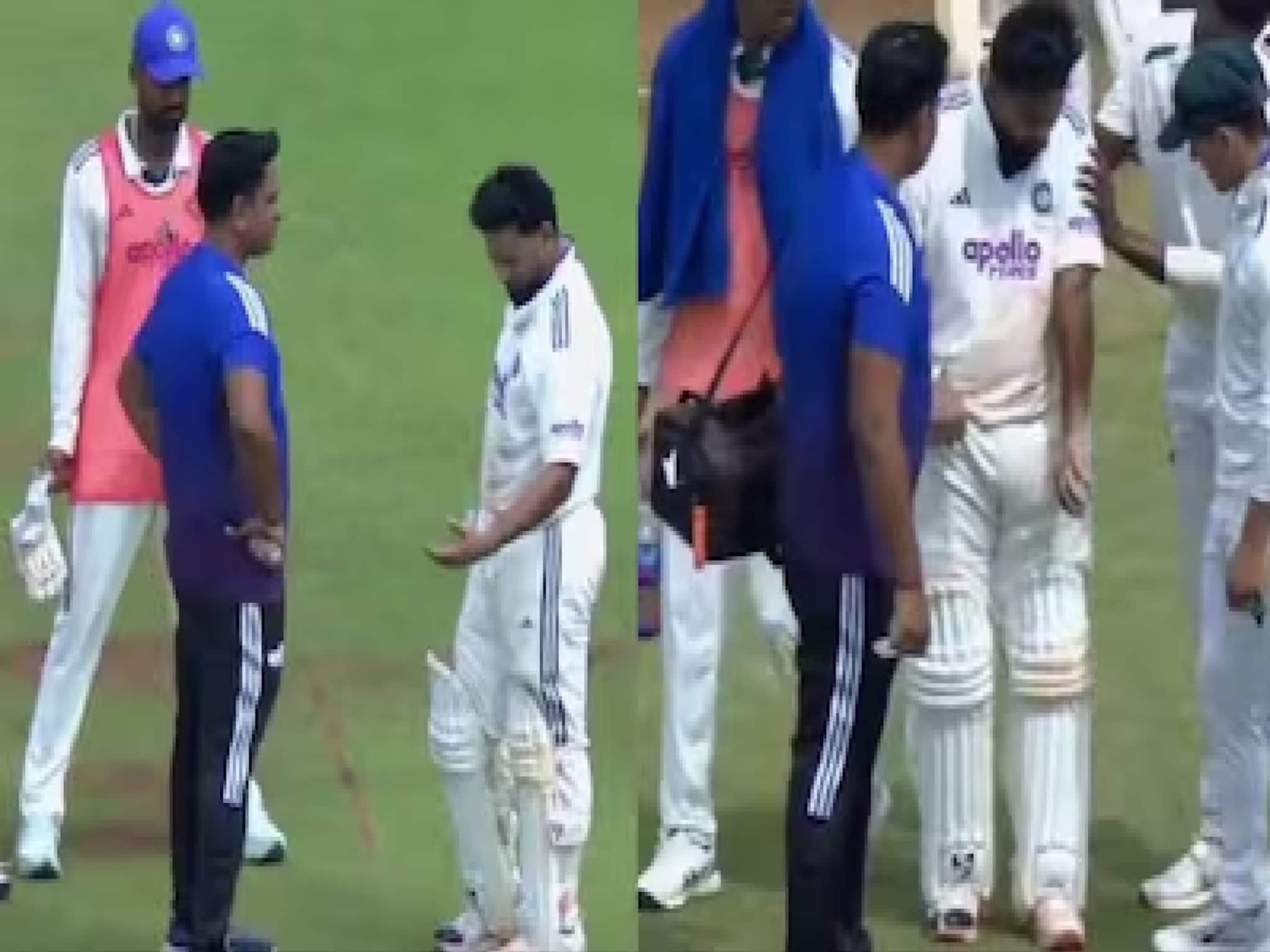 Rishabh Pant Injury: ব্যাট করার সময় পরপর তিনবার আঘাত লাগল, চোটের ব্যাথায় কাতর পন্থ মাঠ ছাড়লেন, দক্ষিণ আফ্রিকার বিরুদ্ধে টেস্ট সিরিজে অনিশ্চয়তার মেঘ