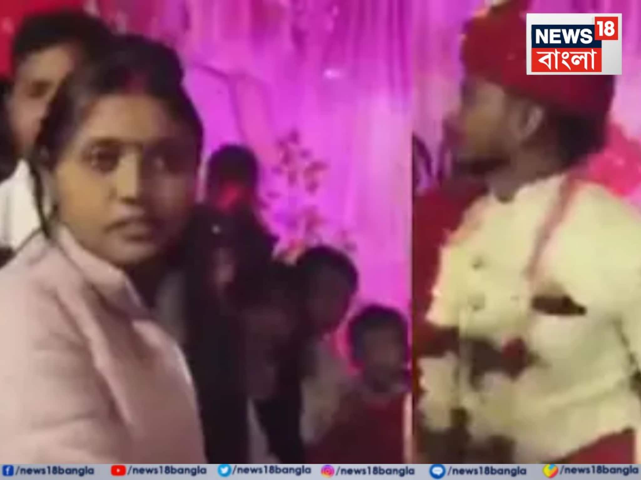 Viral Wedding News: মালাবদলের সময় সামনে এসে দাঁড়ান প্রথম স্ত্রী, গোপনে বিয়ে করার আগেই চরম সর্বনাশ যুবকের, ছবি-ভিডিও নেটদুনিয়ায় ভাইরাল