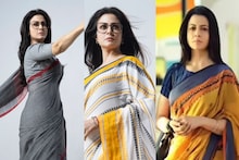 সত্যের সন্ধানে আবার ফিরছে মিতিন, নয়া লুকে চমক কোয়েলের