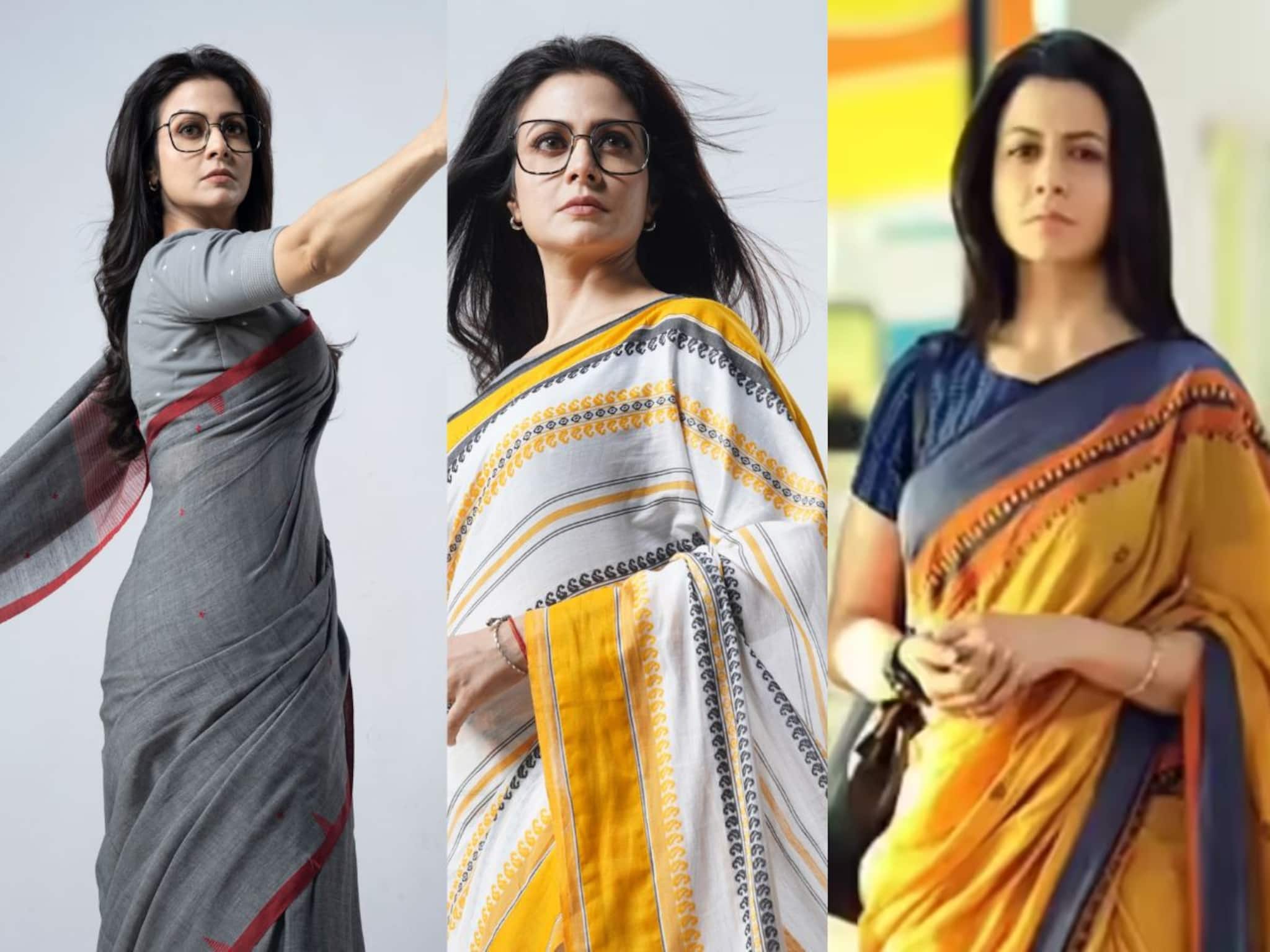 Koel Mallick: সত্যের সন্ধানে আবার ফিরছে মিতিন, নয়া লুকে চমক কোয়েলের