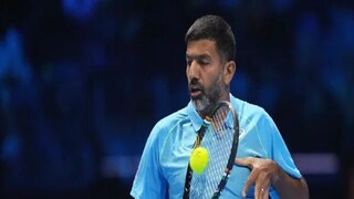 রোহন বোপন্নার রিটায়েরমেন্ট - Photo- AP রোহন বোপন্নার রিটায়েরমেন্ট - Photo- AP