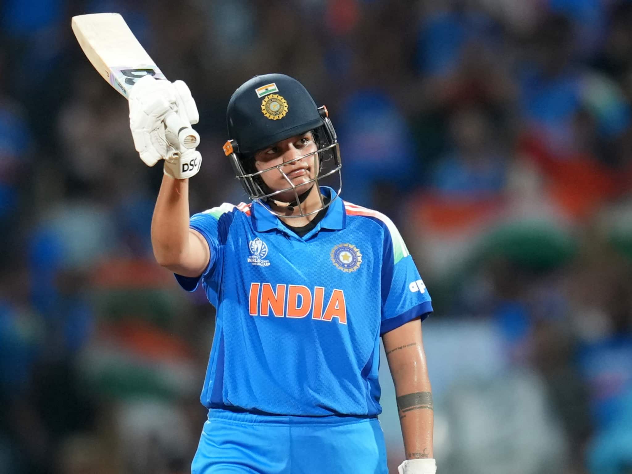 এভাবেও ফিরে আসা যায়! বিশ্বকাপ ফাইনালে জ্বলে উঠল শেফালির ব্যাট, সমালোচকদের দিলেন জবাব