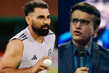 মহম্মদ শামির হয়ে এবার ব্যাট ধরলেন সৌরভ গঙ্গোপাধ্যায়, নির্বাচকদের বড় কথা বলে দিলেন দাদা!