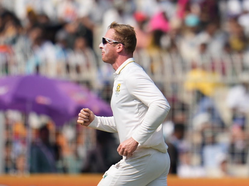 প্রথম ইনিংসের পর দ্বিতীয় ইনিংসেও ৪ উইকেট নিয়ে ভারতের পাতা ফাঁদেই ভারতীয় দলকে ঘোল খাইয়ে ছেড়ে দিলেন হারমার।  ২ ইনিংসে ৮ উইকেট নিয়ে প্রমাণ করে দিলেন তার কোয়ালিটি।