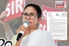 ‘আপাতত স্থগিত রাখা হোক এসআইআর’, BLO-দের ‘দুর্দশা’র কথা উল্লেখ করে কমিশনকে চিঠি মমতার