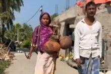 ধরতে হবে সংসারের হাল! স্বামীর সঙ্গে কাঁধে কাঁধ মিলিয়ে অসাধ্য সাধন করছেন শিউলি!