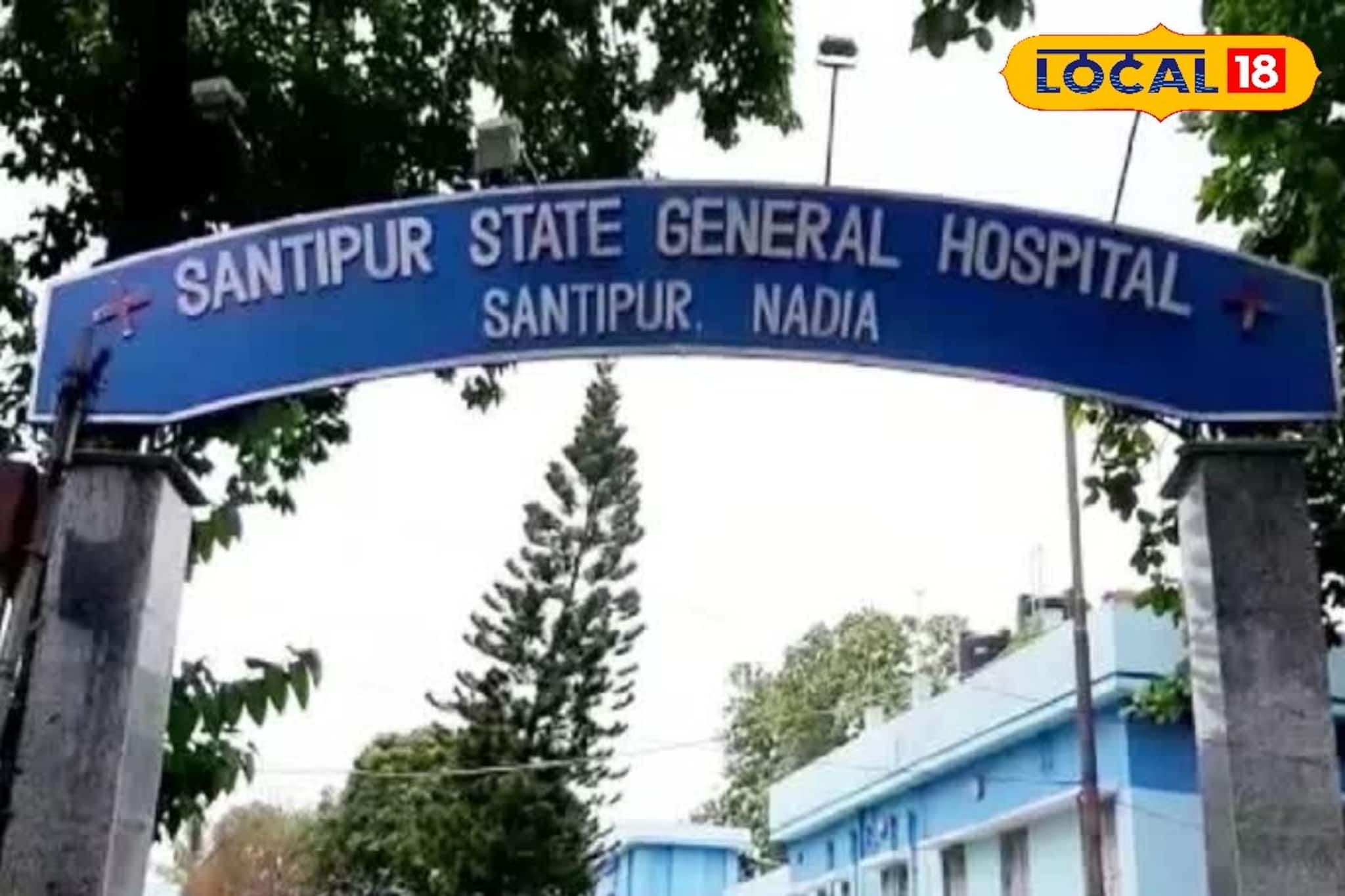 শান্তিপুর হাসপাতালে চালু হচ্ছে ক্যান্টিন, রোগী পরিজনদের সুবিধার্থে পৌরসভার বড় উদ্যোগ