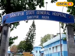 শান্তিপুর হাসপাতালে তৈরি হতে চলেছে ক্যান্টিন