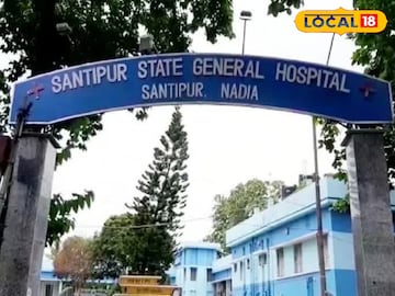 শান্তিপুর হাসপাতালে তৈরি হতে চলেছে ক্যান্টিন