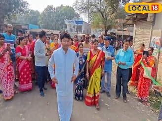 বিধায়কের হাত ধরে শান্তিপুরে অগ্রগতি! রাস্তার উন্নয়ন, বিদ্যালয়ে ওয়াটার ATM উদ্বোধন