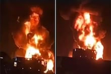 মক্কা থেকে মদিনা যাওয়ার পথে ভয়াবহ বাস দুর্ঘটনা, মৃত অন্তত ৪২ জন ভারতীয়! জীবন্ত দগ্ধ বহু