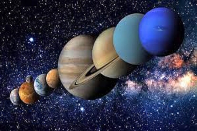 শনি ও বুধের নবপঞ্চম রাজযোগের ফলে ৩০ বছর পরে, চার রাশির জাতক-জাতিকাদের জন্য বিরাট মুহূর্ত নিয়ে আসতে চলেছে ৷ এবার দেখে নেওয়া যাক সেই সৌভাগ্যে পরিপূর্ণ চার রাশি কী কী? প্রতীকী ছবি ৷