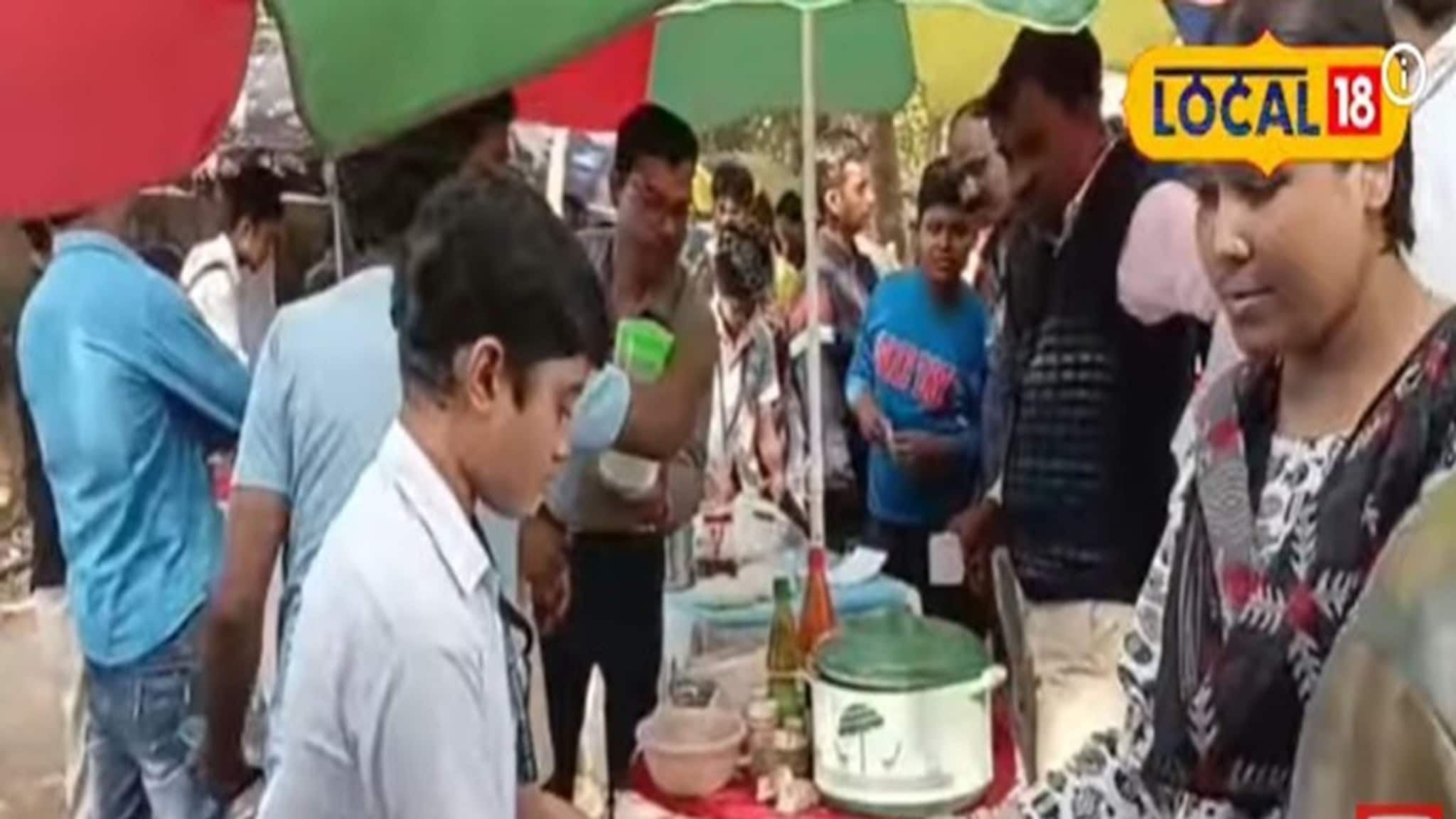 Chicken Fuchka: চিকেন ফুচকা বানিয়ে তাক লাগালো অষ্ট শ্রেণীর ছাত্র, দেখুন ভিডিও