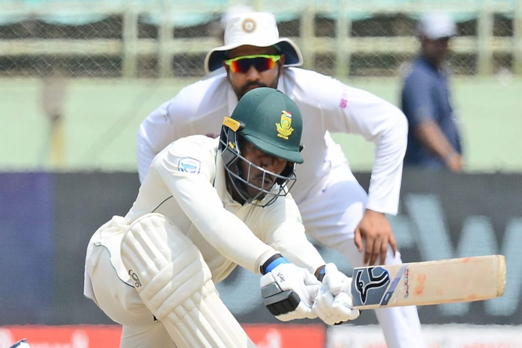 গুয়াহাটিতে মারকাটারি সেঞ্চুরি! কে এই মুত্থুস্বামী?