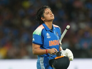 শেষ পর্যন্ত ৭৮ বলে ৮৭ রানের ইনিংস খেলে আউট হন শেফালি ভার্মা। ২টি ছয় ও ৭টি চারে সাজানো তাঁর ইনিংস। সেঞ্চুরি হাতছাড়া হলেও, বিশ্বকাপ ফাইনালে যে ইনিংস খেললেন শেফালি তা চিরস্মরণীয় হয়ে থাকবে।