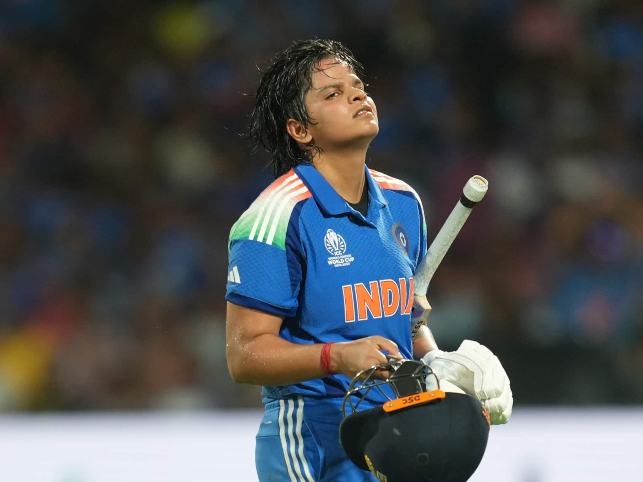 বাদ দেওয়া হয়েছিল দল থেকে, একই সময়ে বাবার হার্ট অ্যাটাক! একটি 'ডাক' ভাগ্য বদলে দিয়েছিল শেফালি বর্মার