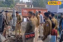 যাত্রী সুবিধার্থে বড় পদক্ষেপ রেলের! মগরাহাট স্টেশন থেকে উচ্ছেদ করা হল একাধিক অস্থায়ী দোকান