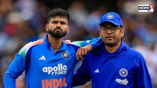 হাসপাতাল থেকে ছাড়া পেলেন শ্রেয়স আইয়ার 