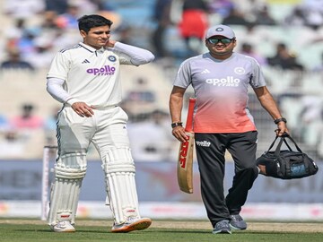 ICU তে শুভমান গিল 