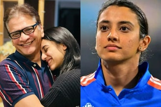 বাবা সুস্থ না হওয়া পর্যন্ত কোনও অনুষ্ঠান নয়! স্থগিত স্মৃতি মন্ধনা-পলাশ মুচ্ছলের বিয়ে