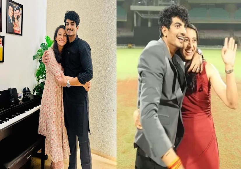 একাধিক চ্যাটের স্ক্রিনশট তুলে ধরে নেটিজেনরা দাবি করছেন, স্মৃতি মন্ধানা এবং পলক মুচ্ছলের সম্পর্ক হয়তো এখানেই ইতি! কারণ তাঁদের সম্পর্কে হানা দিয়েছে তৃতীয় ব্যক্তি। আর তাই স্মৃতি নাকি এই সম্পর্ক থেকে বেরিয়ে আসতে চাইছেন!