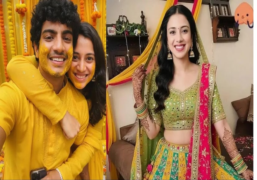 মুম্বই: ভারতীয় মহিলা ক্রিকেট দলের তারকা ওপেনার স্মৃতি মান্ধানা বিয়ে হতে আর কয়েক ঘণ্টার অপেক্ষা। ২৩ নভেম্বর সুরকার এবং চলচ্চিত্র নির্মাতা পলাশ মুচ্ছলকে বিয়ে করছেন৷  স্মৃতি তাঁর এনগেজমেন্টের আংটি দেখিয়েই এই সুখবর জানিয়েছিলেন৷