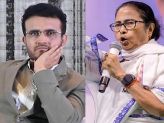 সৌরভ গঙ্গোপাধ্যায় রাজনীতির শিকার! মহারাজকে নিয়ে ভবিষ্যদ্বাণী মমতা বন্দ্যোপাধ্যায়ের