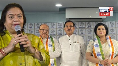 শোভনের প্রত্যাবর্তনে মুখ খুললেন রত্না৷ শোভনের প্রত্যাবর্তনে মুখ খুললেন রত্না৷