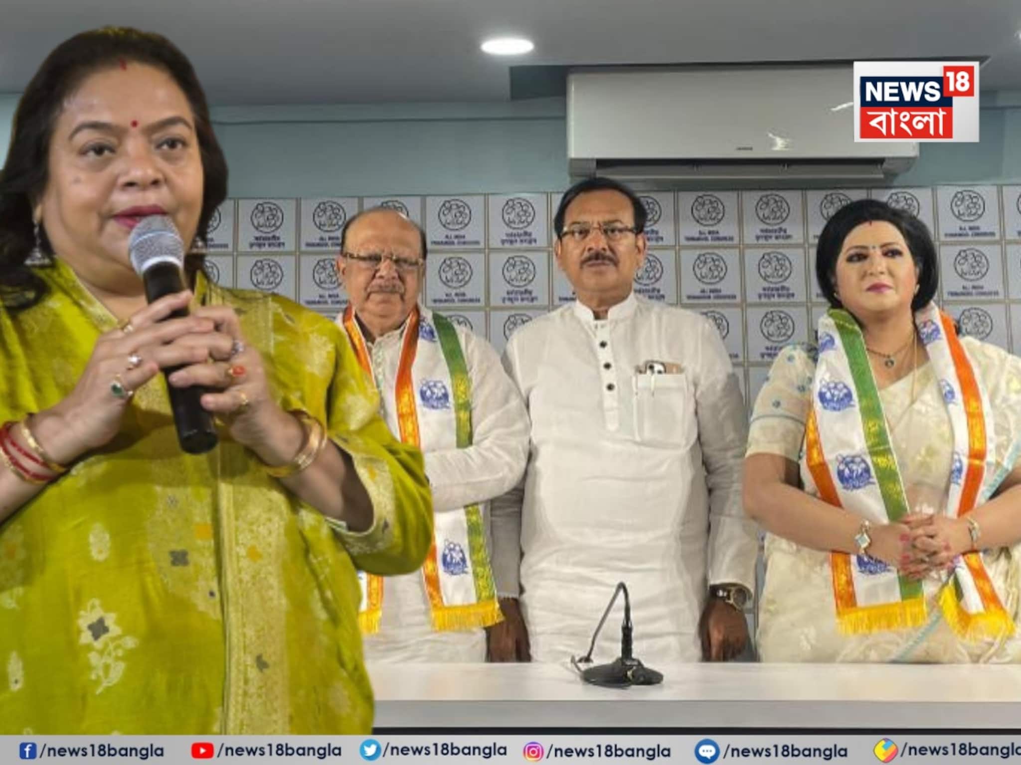 Ratna Chatterjee on Sovan Chatterjee: 'তৃণমূল ভবনের মতো গোপাল ভবনের দরজাও খোলা!' দলে ফিরলেন শোভন, ঘরে ফেরার আশায় রত্না Ratna Chatterjee on Sovan Chatterjee: 'তৃণমূল ভবনের মতো গোপাল ভবনের দরজাও খোলা!' দলে ফিরলেন শোভন, ঘরে ফেরার আশায় রত্না