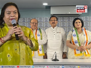 শোভনের প্রত্যাবর্তনে মুখ খুললেন রত্না৷  শোভনের প্রত্যাবর্তনে মুখ খুললেন রত্না৷