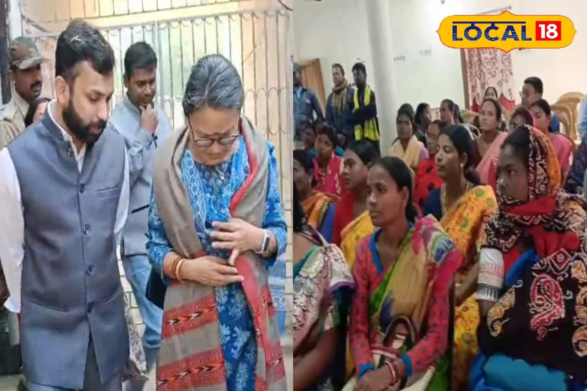 আদিবাসী অধ্যুষিত এলাকায় উন্নয়ন পৌঁছে দিতে উদ্যোগী রাজ্য সরকার! 'দুয়ারে' শিবিরের আয়োজন